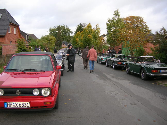 Saisonabschluss der Heidebriten 2006